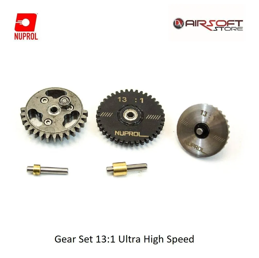 Gear Set 13:1 Ultra High Speed