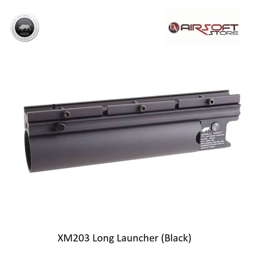 [2100000031320] XM203 Long Launcher (Black)
