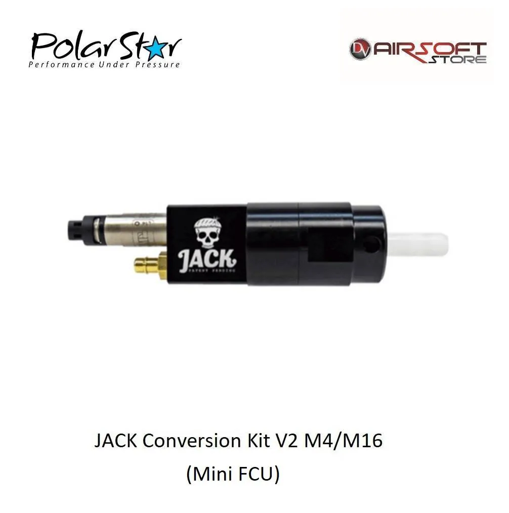 JACK Conversion Kit (mini) V2 M4/M16