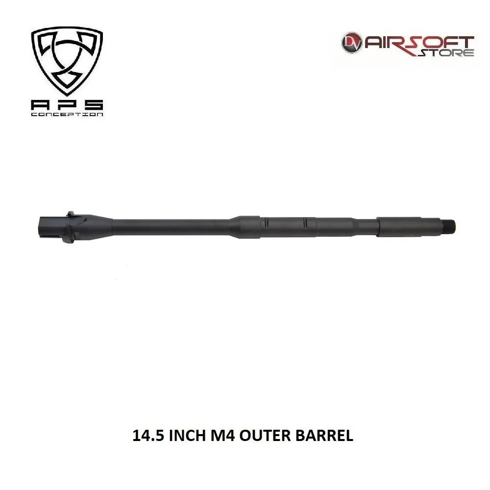 [2100000031405] 14.5 Inch M4 Outer Barrel