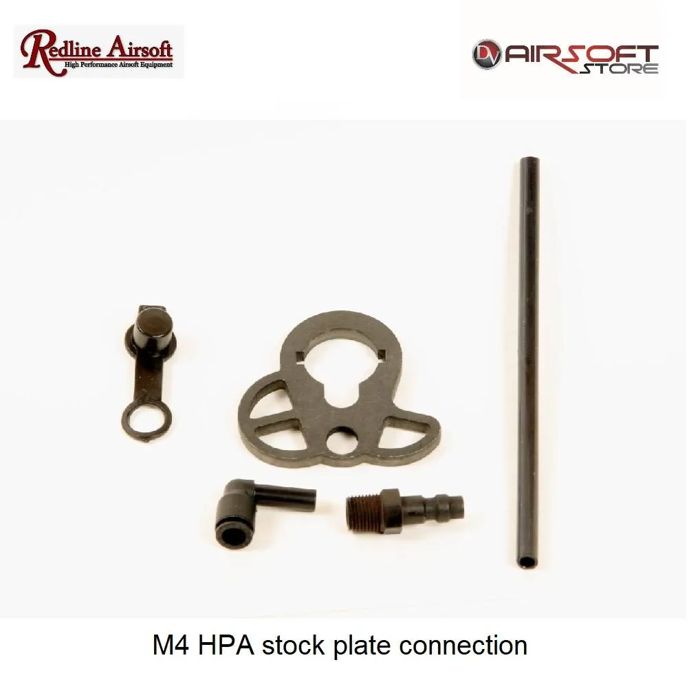 [2100000031603] M4 HPA stock plate connection