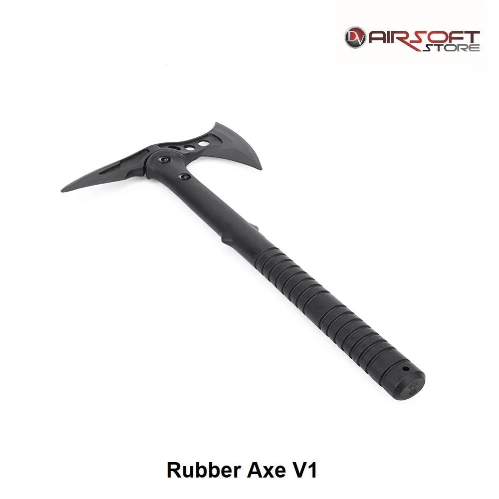 [2100000031771] Rubber Axe V1