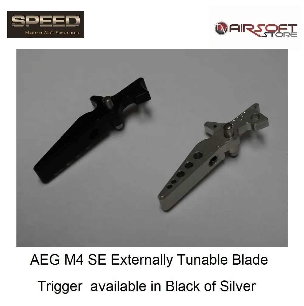 AEG M4 SE Externally Tunable Blade Trigger