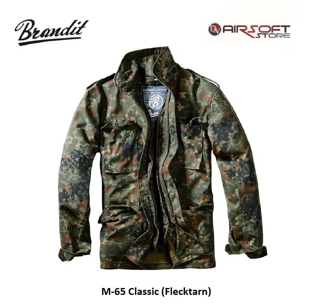 M-65 Classic (Flecktarn)