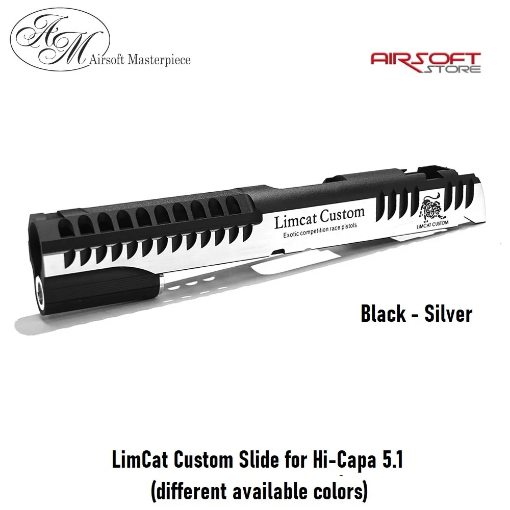 LimCat Custom Slide for Hi-Capa 5.1