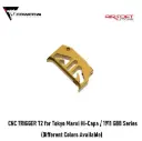 CNC TRIGGER T2 for TM Hi-Capa / 1911 GBB