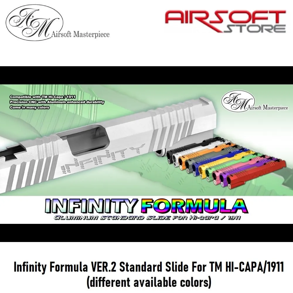 Infinity Formula VER.2 Slide TM HI-CAPA/1911