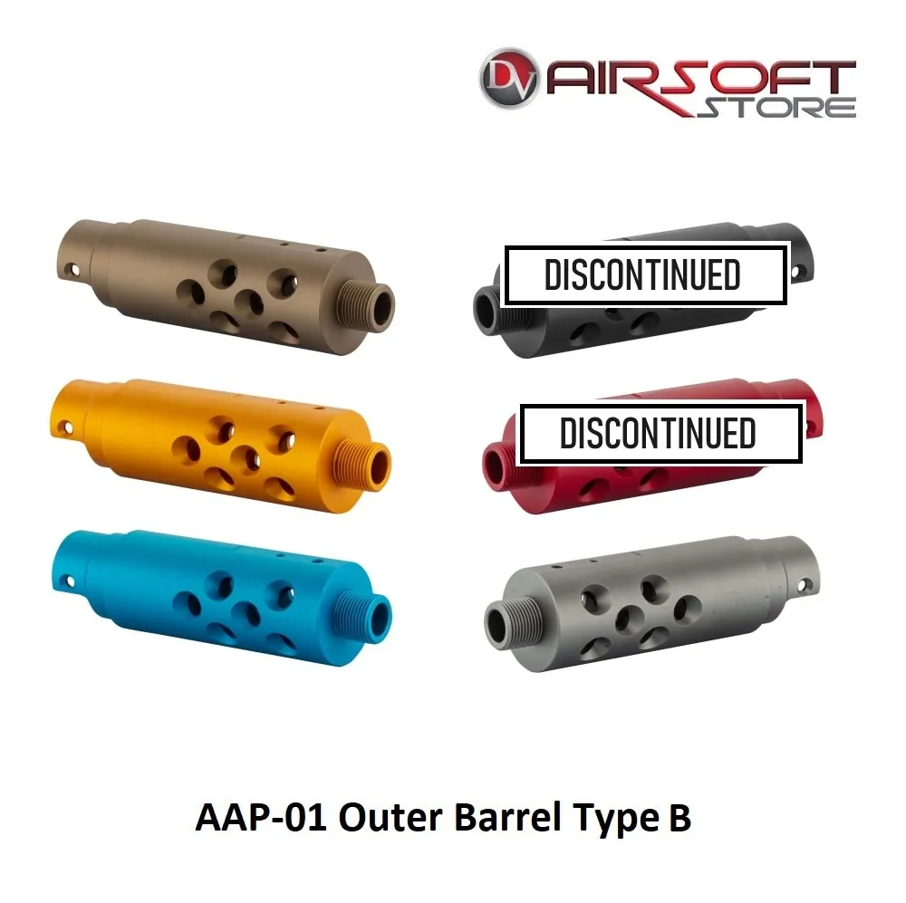 AAP-01 Outer Barrel Type B
