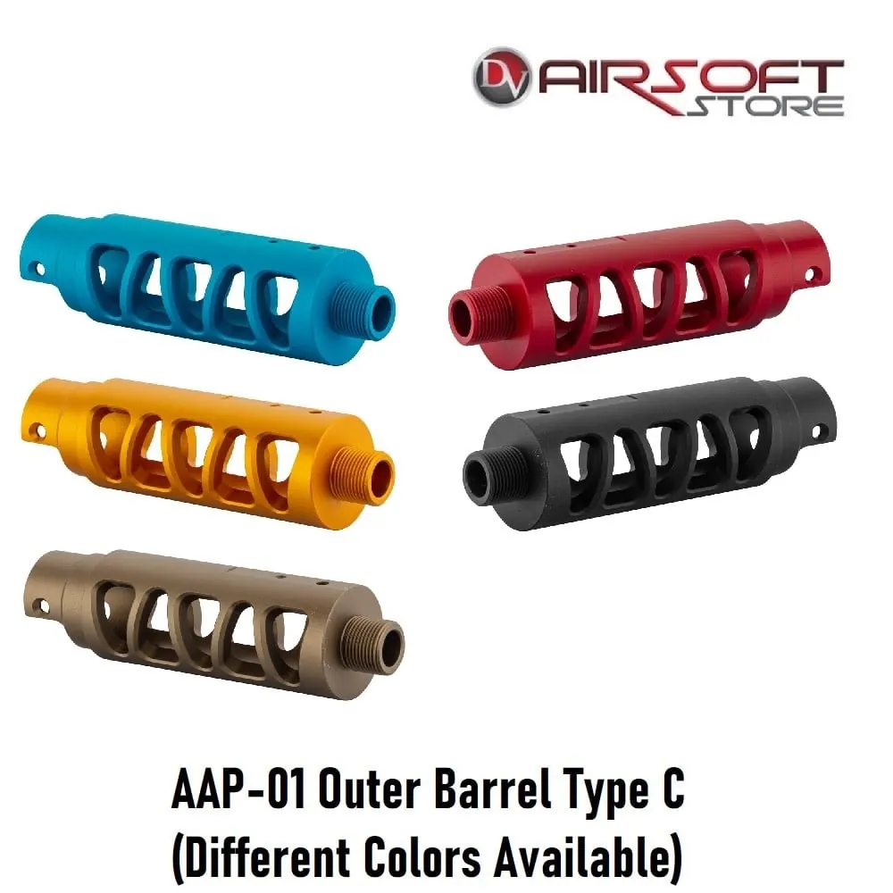 AAP-01 Outer Barrel Type C