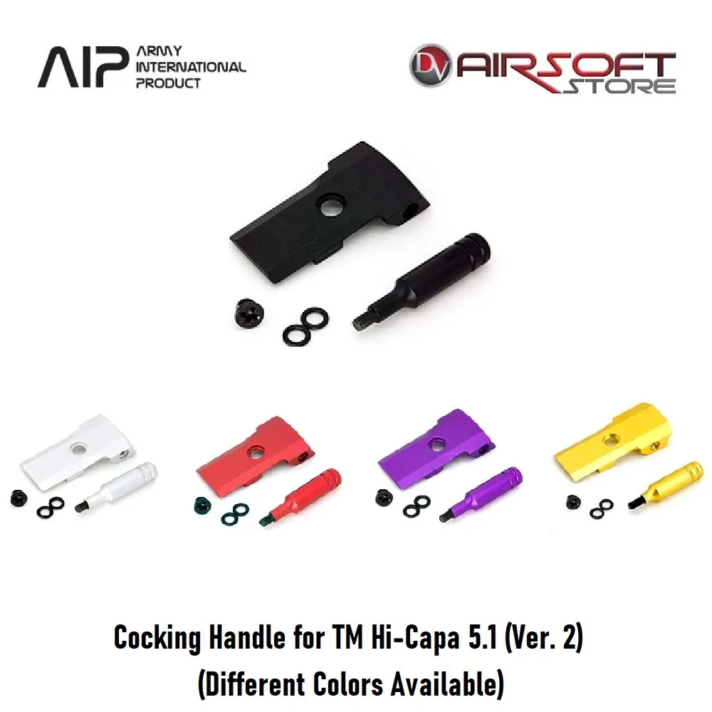 Cocking Handle for TM Hi-Capa 5.1 (Ver. 2)
