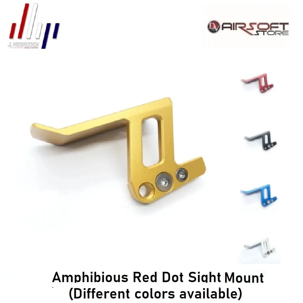 [2100000051113] Amphibious Red Dot Sight Mount (Black)