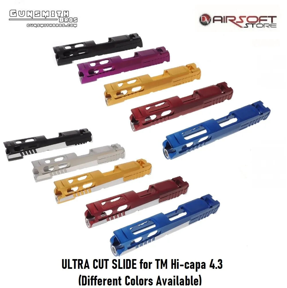 ULTRA CUT SLIDE for TM Hi-capa 4.3