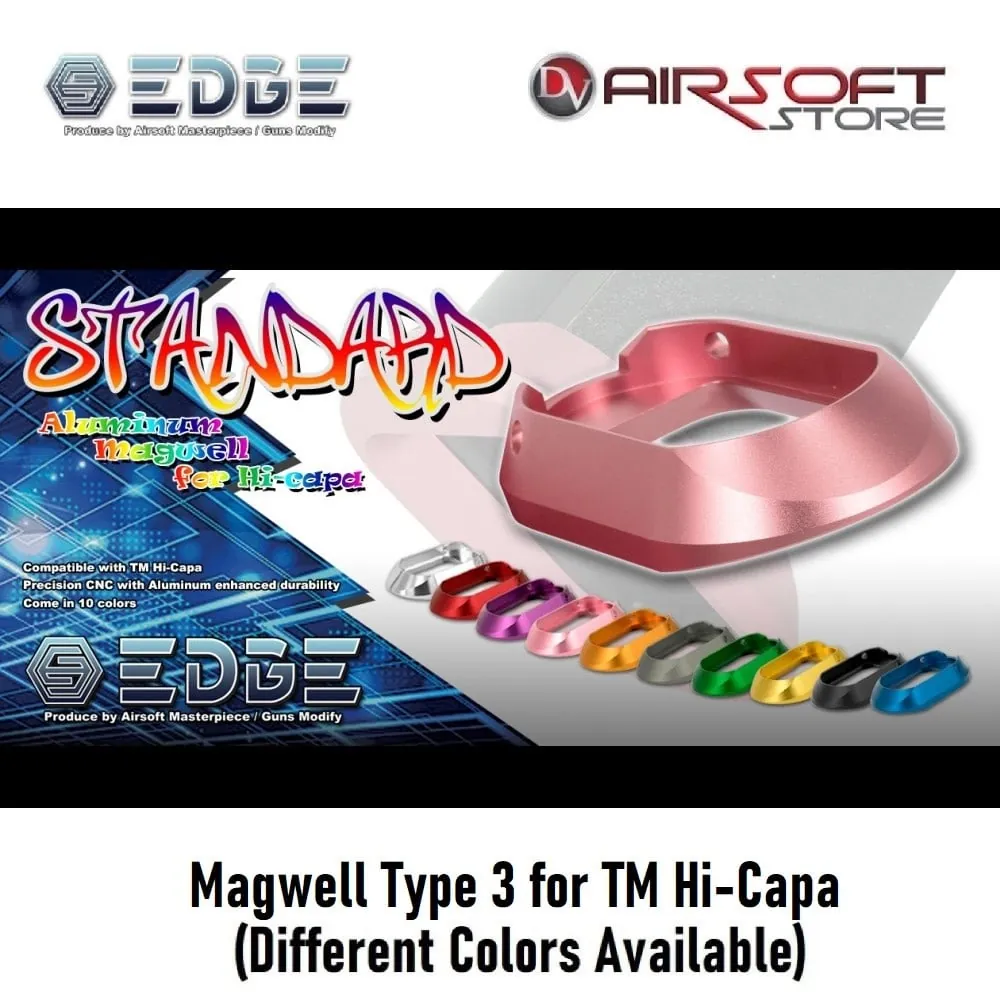 Magwell Type 3 for TM Hi-Capa