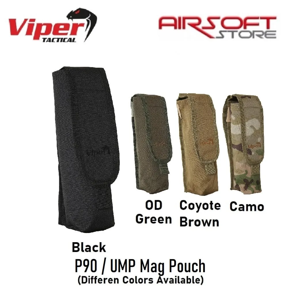 P90 / UMP / Bottle Mag Pouch