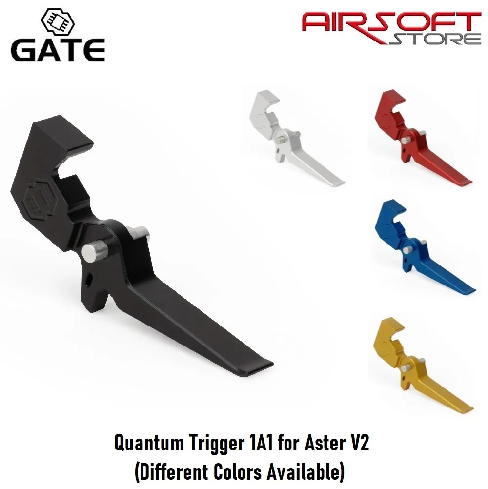 Quantum Trigger 1A1 for Aster V2