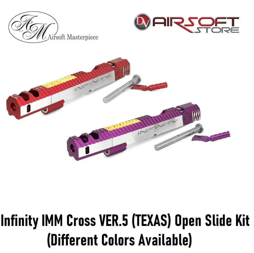 Infinity IMM Cross VER.5 (TEXAS) Open Slide Kit