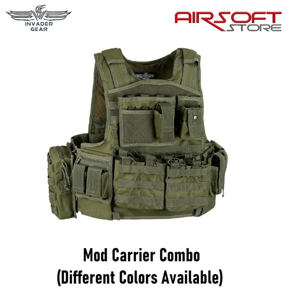 Mod Carrier Combo