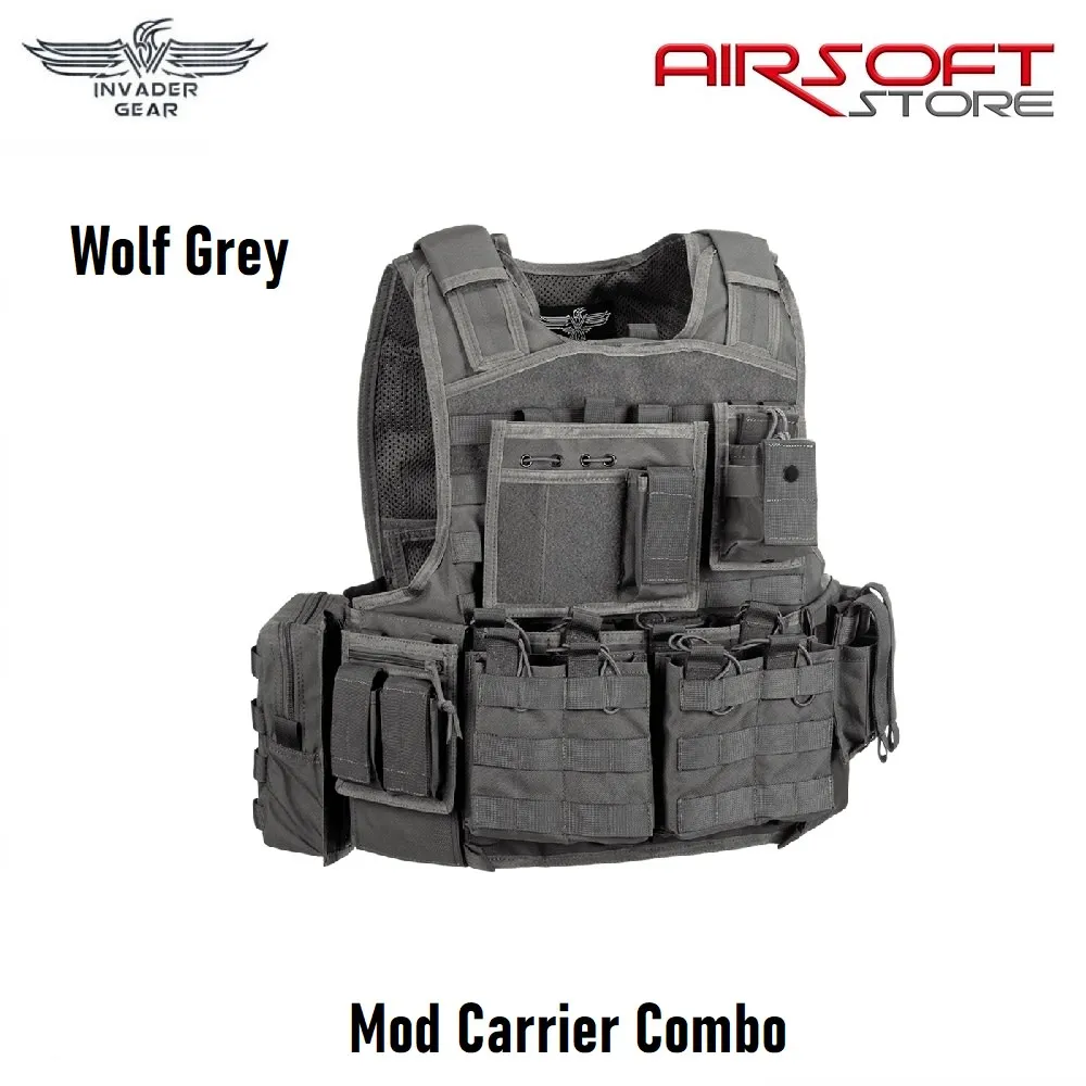 Mod Carrier Combo