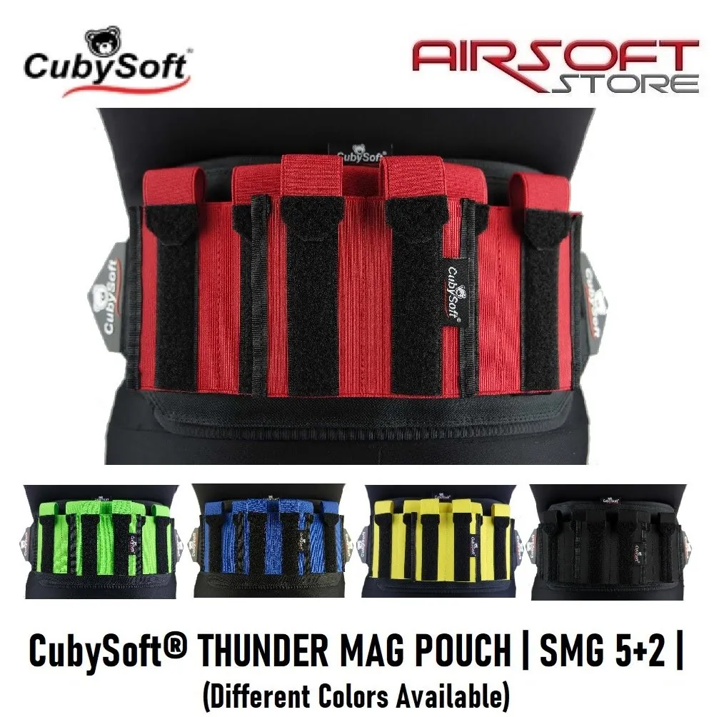THUNDER MAG POUCH | SMG 5+2 |