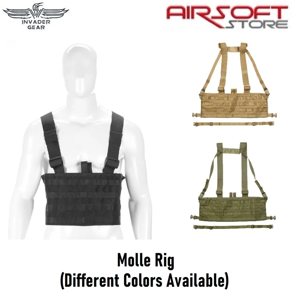 Molle Rig