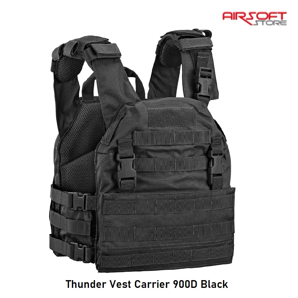 [2100000065189] Thunder Vest Carrier 900D (Black)