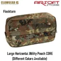 Large Horizontal Utility Pouch CORE