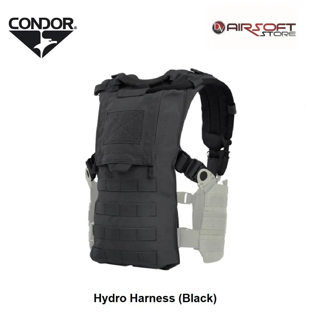 [2100000032341] Hydro Harness (Black)