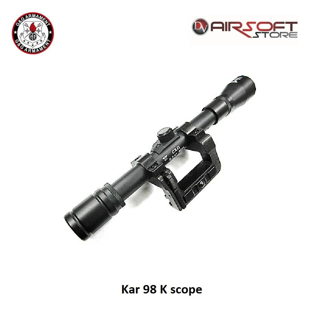 Kar 98 K scope