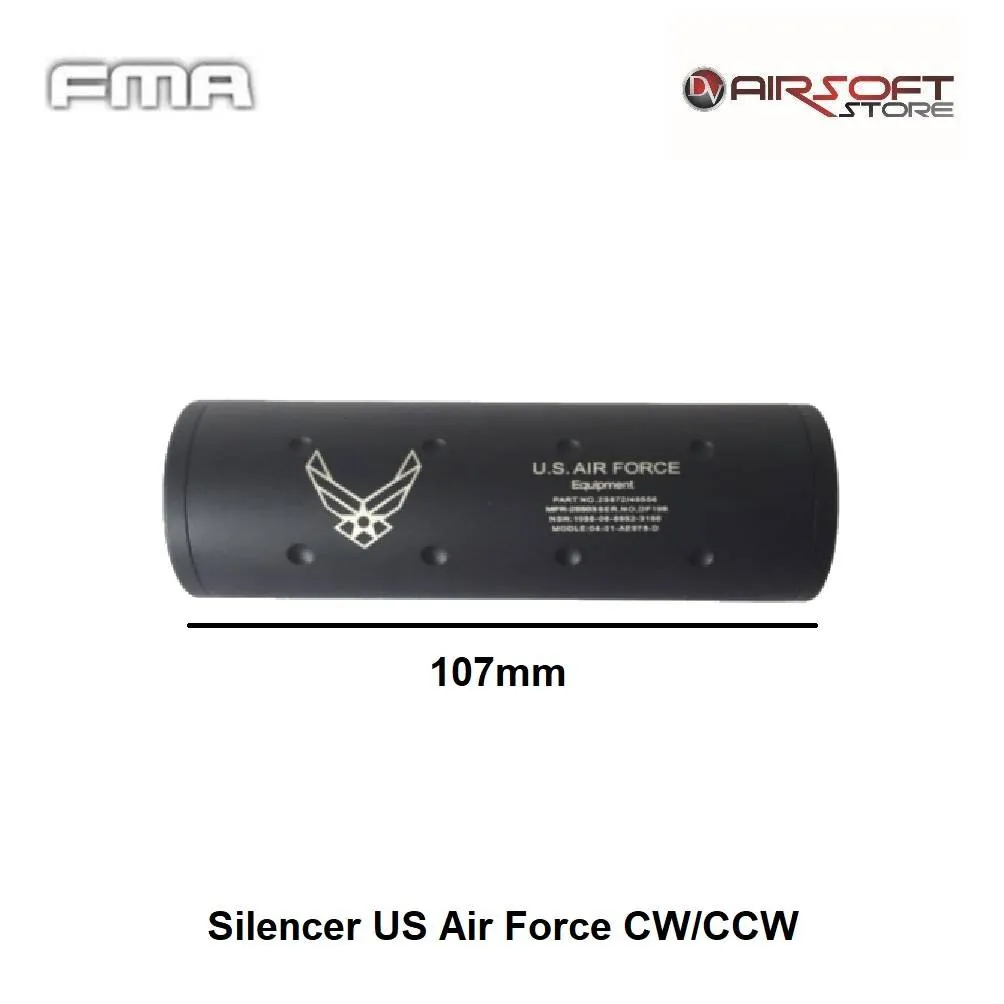 Silencer US Air Force CW/CCW
