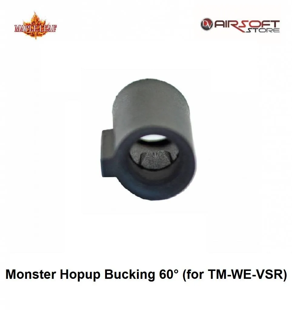 [2100000033195] Monster Hopup Bucking 60° (for TM-WE-VSR)