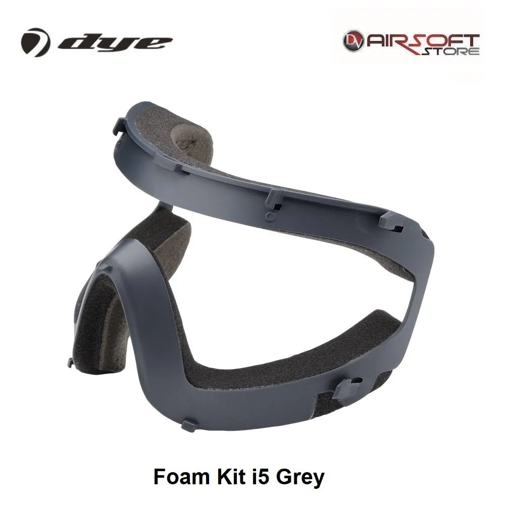 [2100000033355] Foam Kit i5 Grey