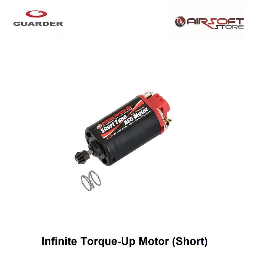 Infinite Torque-Up Motor (Short)