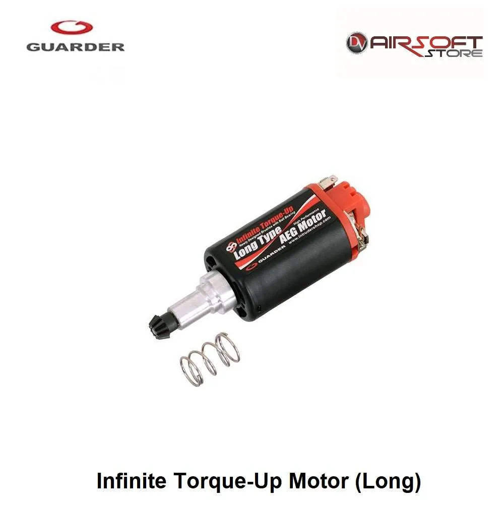 [2100000033379] Infinite Torque-Up Motor (Long)