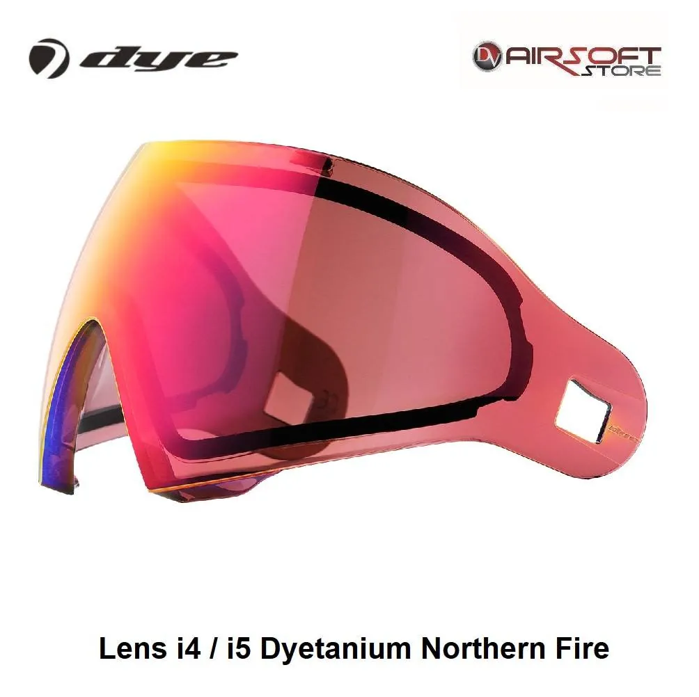 [2100000033423] Lens i4 / i5 Dyetanium Northern Fire