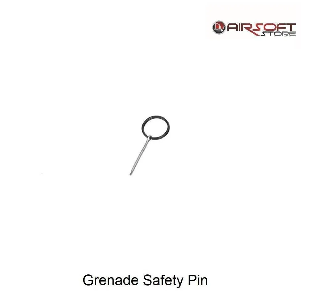[2100000033621] Grenade Safety Pin