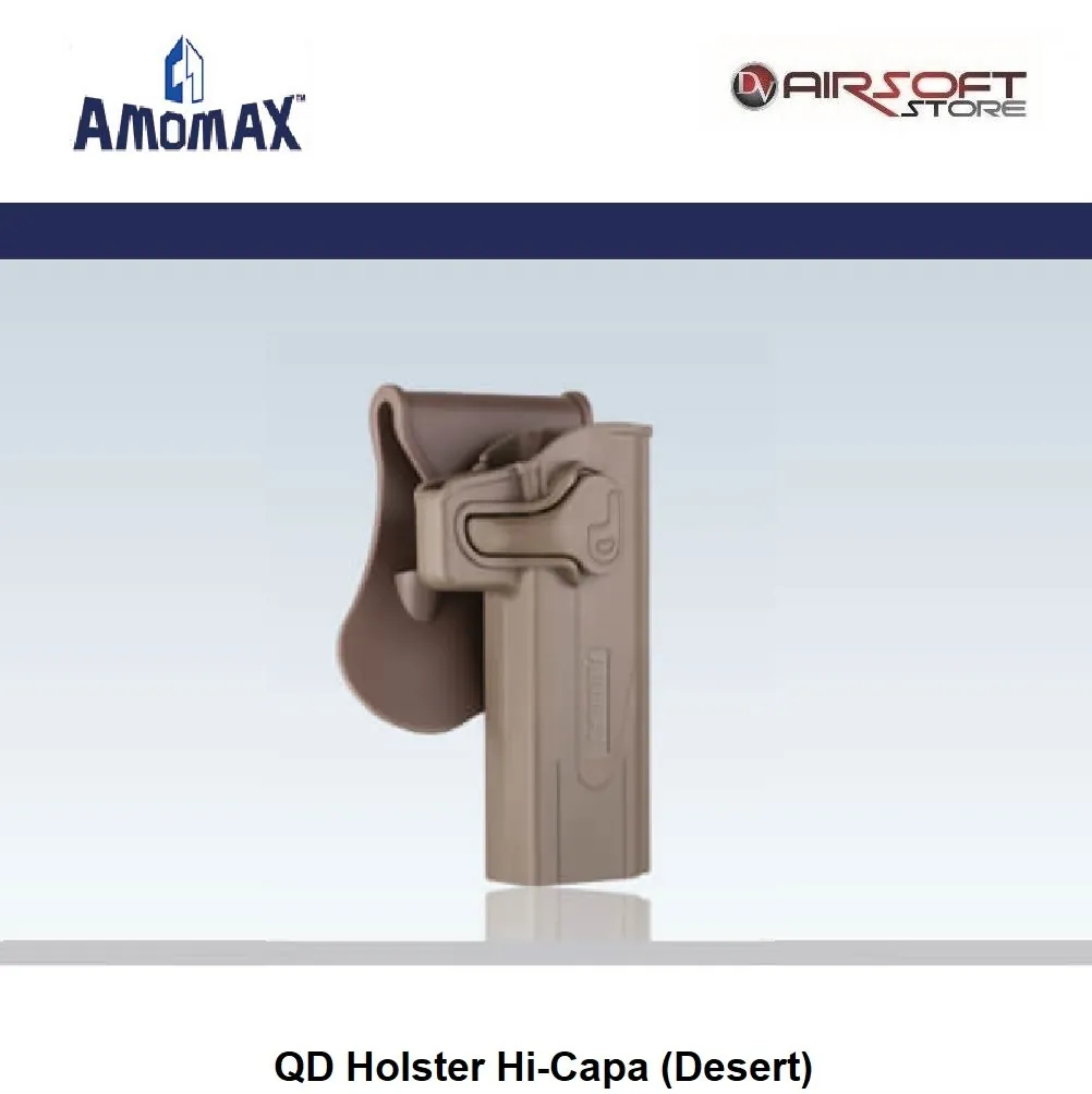 QD Holster Hi-Capa (Desert)