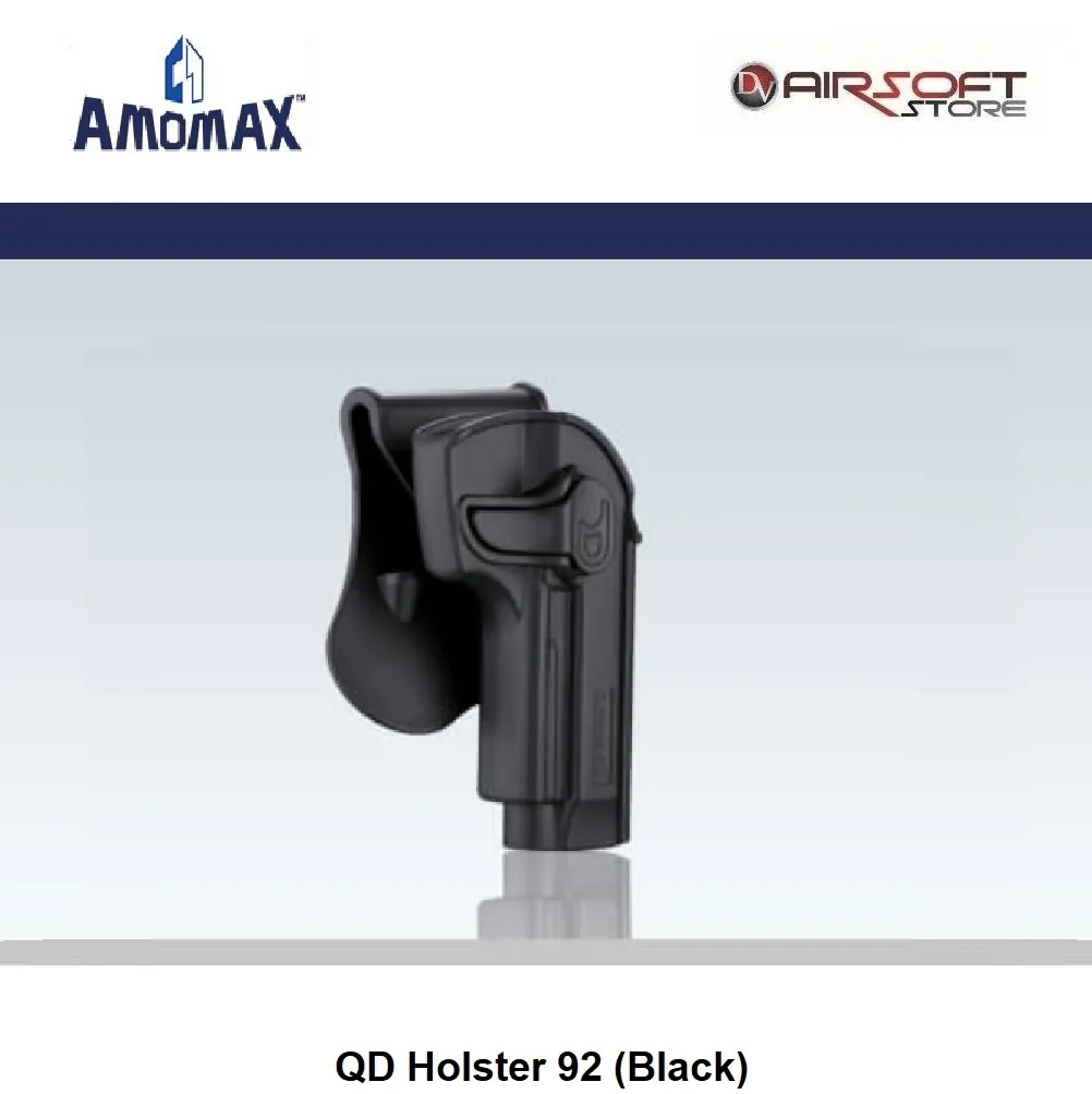 QD Holster 92 (Black)