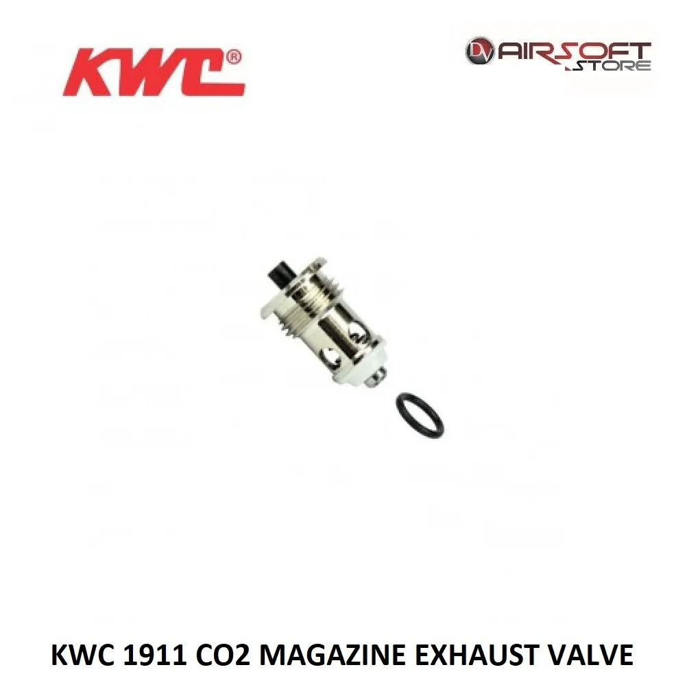 [2100000034154] KWC 1911 CO2 MAGAZINE EXHAUST VALVE
