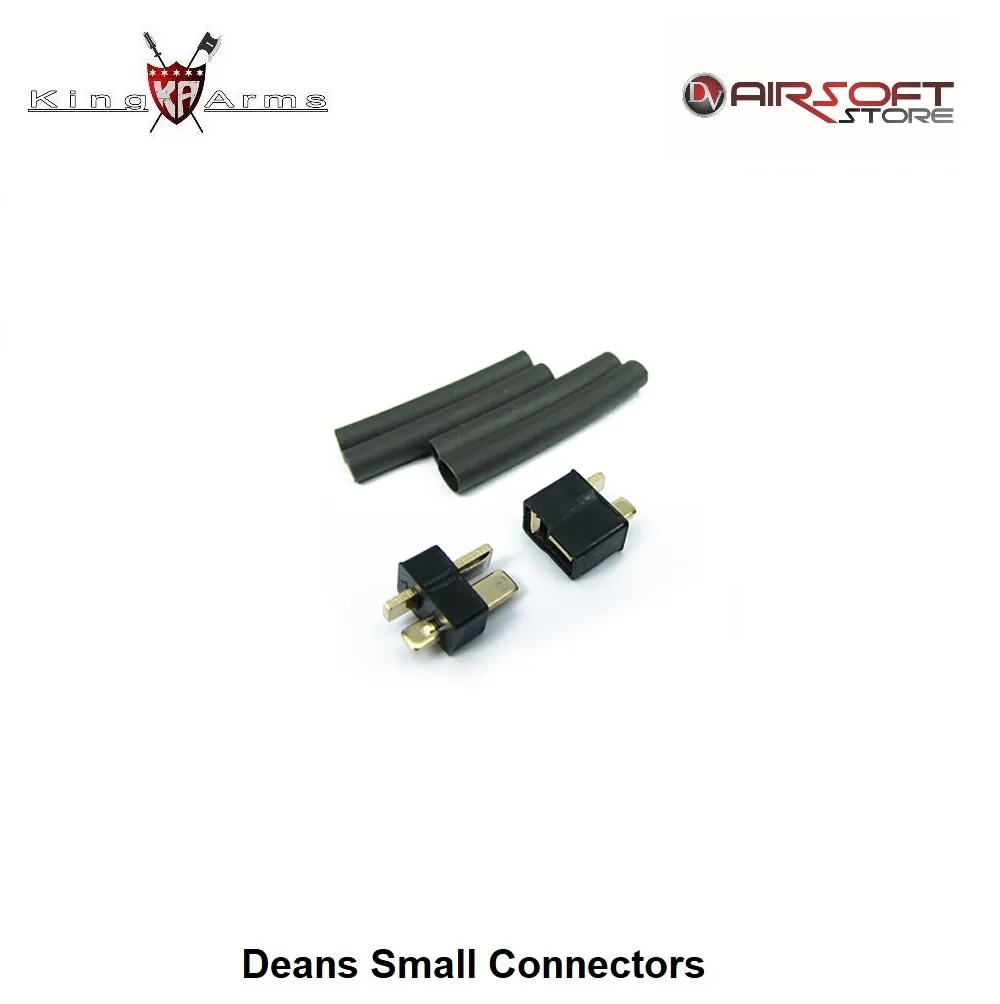Deans Small Connectors