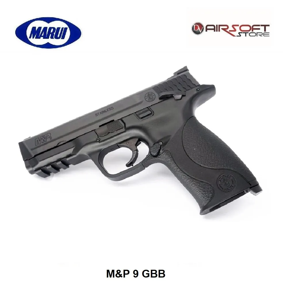 MP&9 GBB
