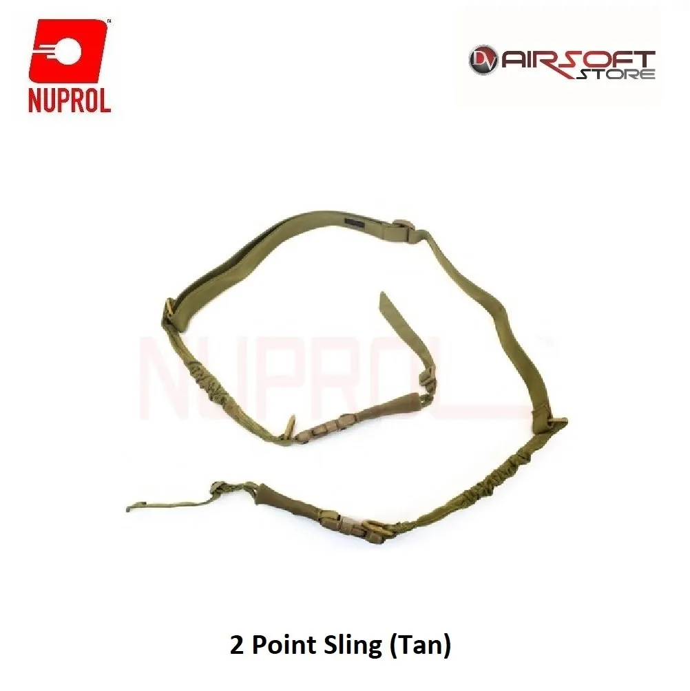 2 Point Sling (Tan)