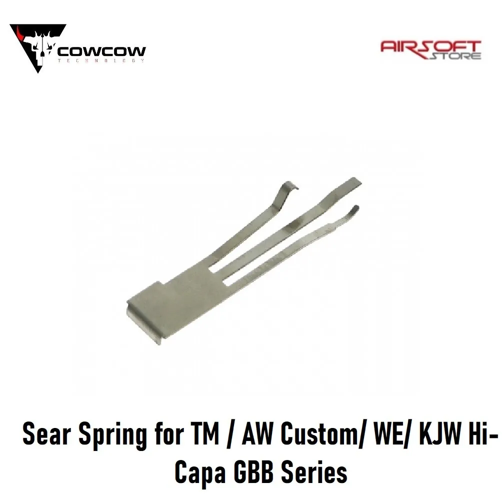 Sear Spring for TM / AW Custom/ WE/ KJW Hi-Capa GBB Series