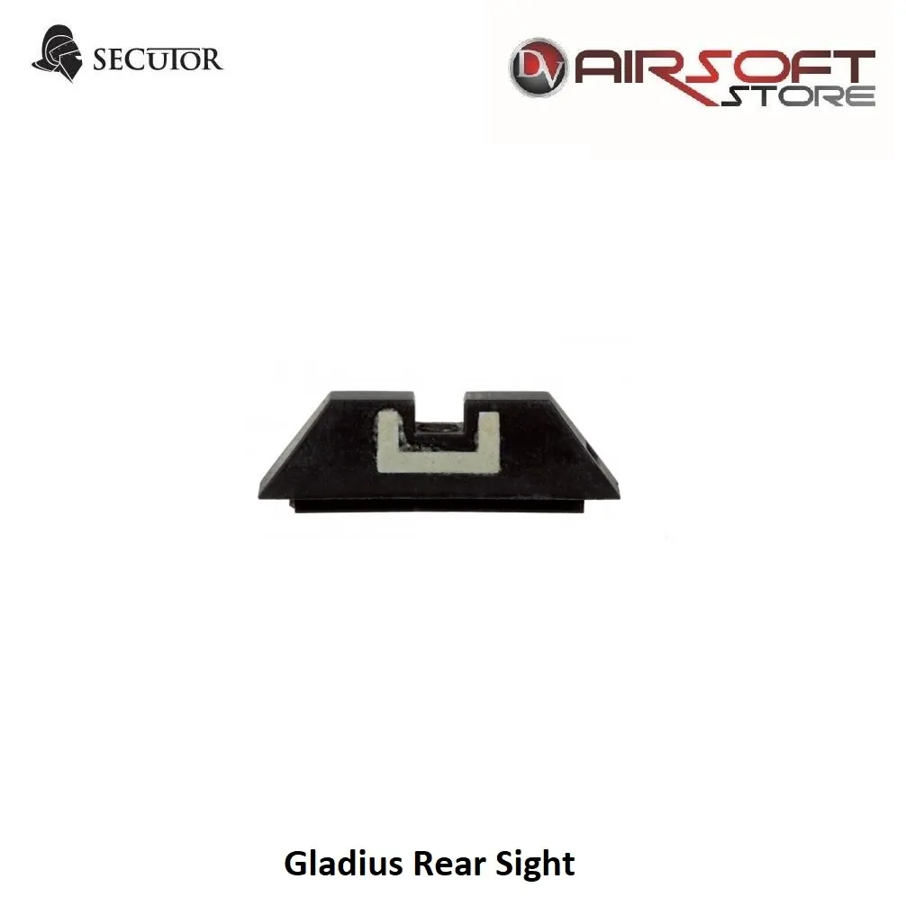 [2100000035397] Gladius Rear Sight