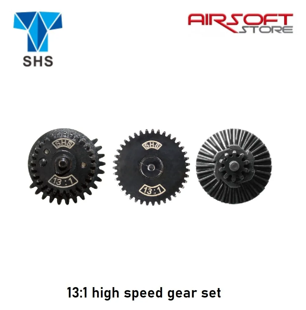 [2100000035489] 13:1 high speed gear set