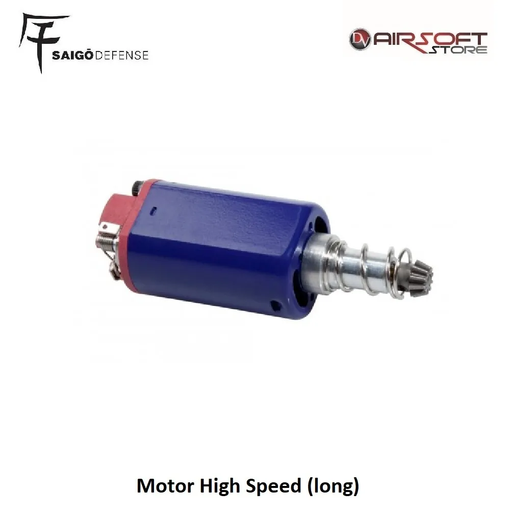 Motor High Speed (long)