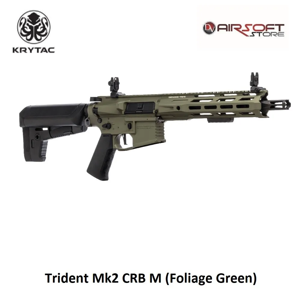Trident Mk2 CRB M (Foliage Green)