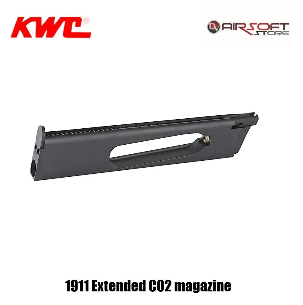 1911 Extended CO2 magazine