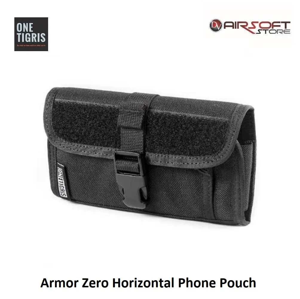 Armor Zero Horizontal Phone Pouch