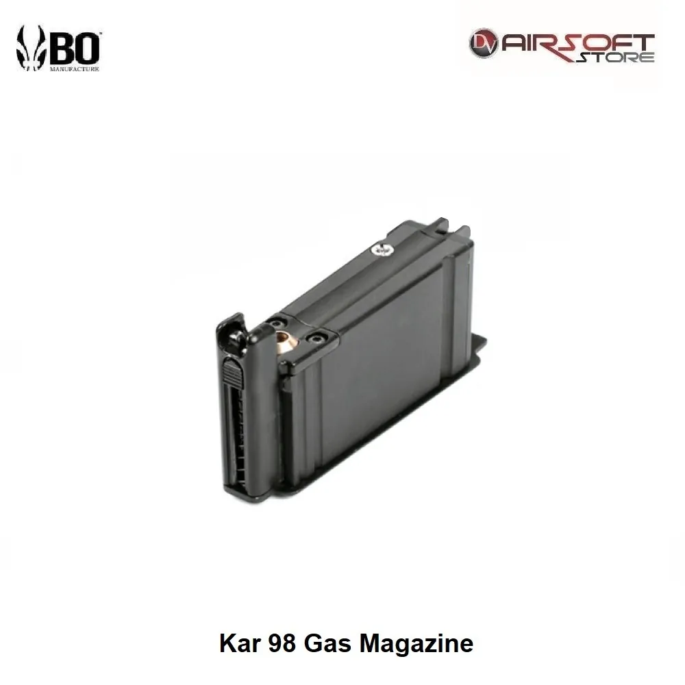 [2100000040155] Kar 98 Gas Magazine