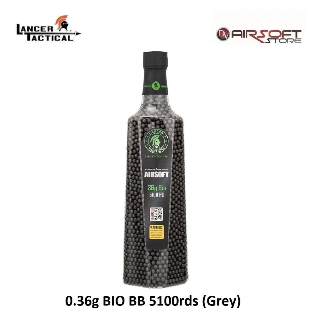 0.36g BIO BB 5100rds (Grey)